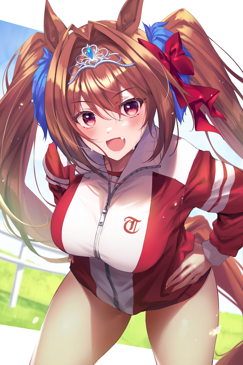 今天是魅力十足的纯情马娘!!! |马娘绝美壁纸合辑