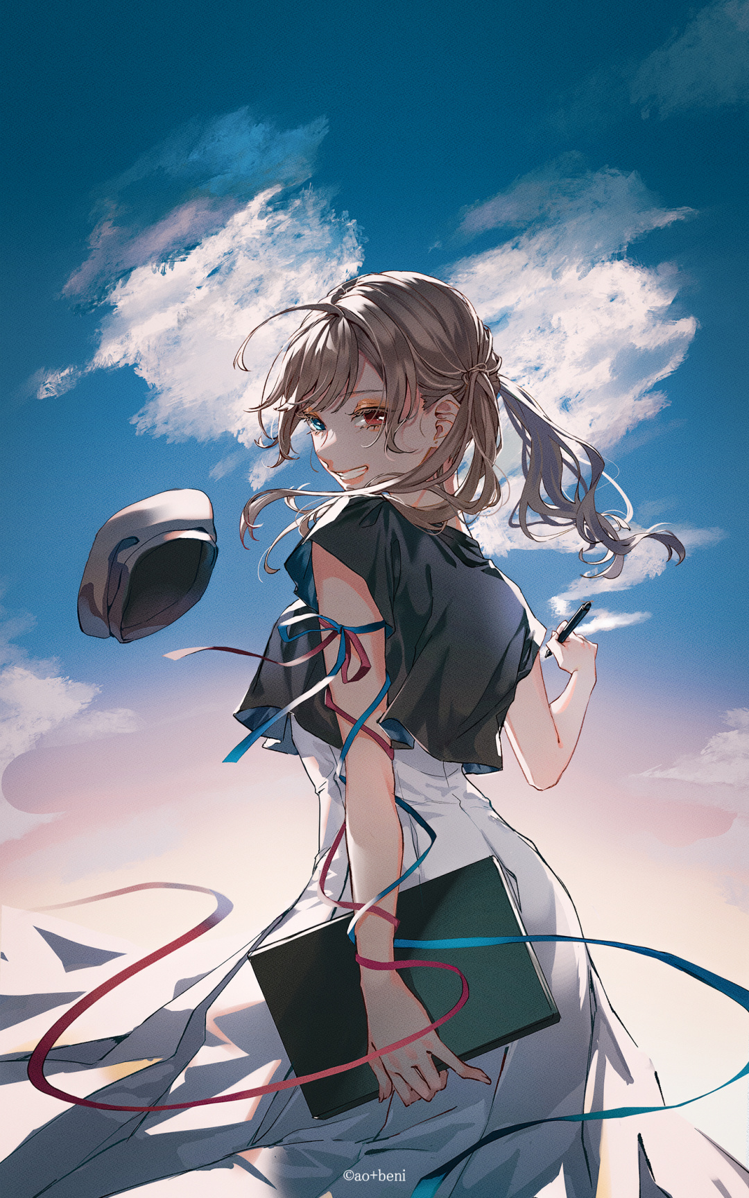 超会画女孩子的“口红画师” 张张都是精品!!! |插画师青十紅作品分享