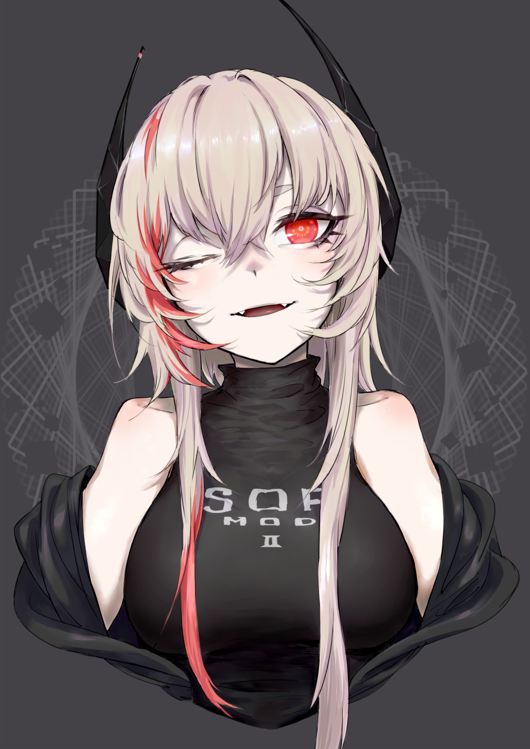一枪入魂!手持枪械的少女们,太帅了!!|《少女前线》美图合辑