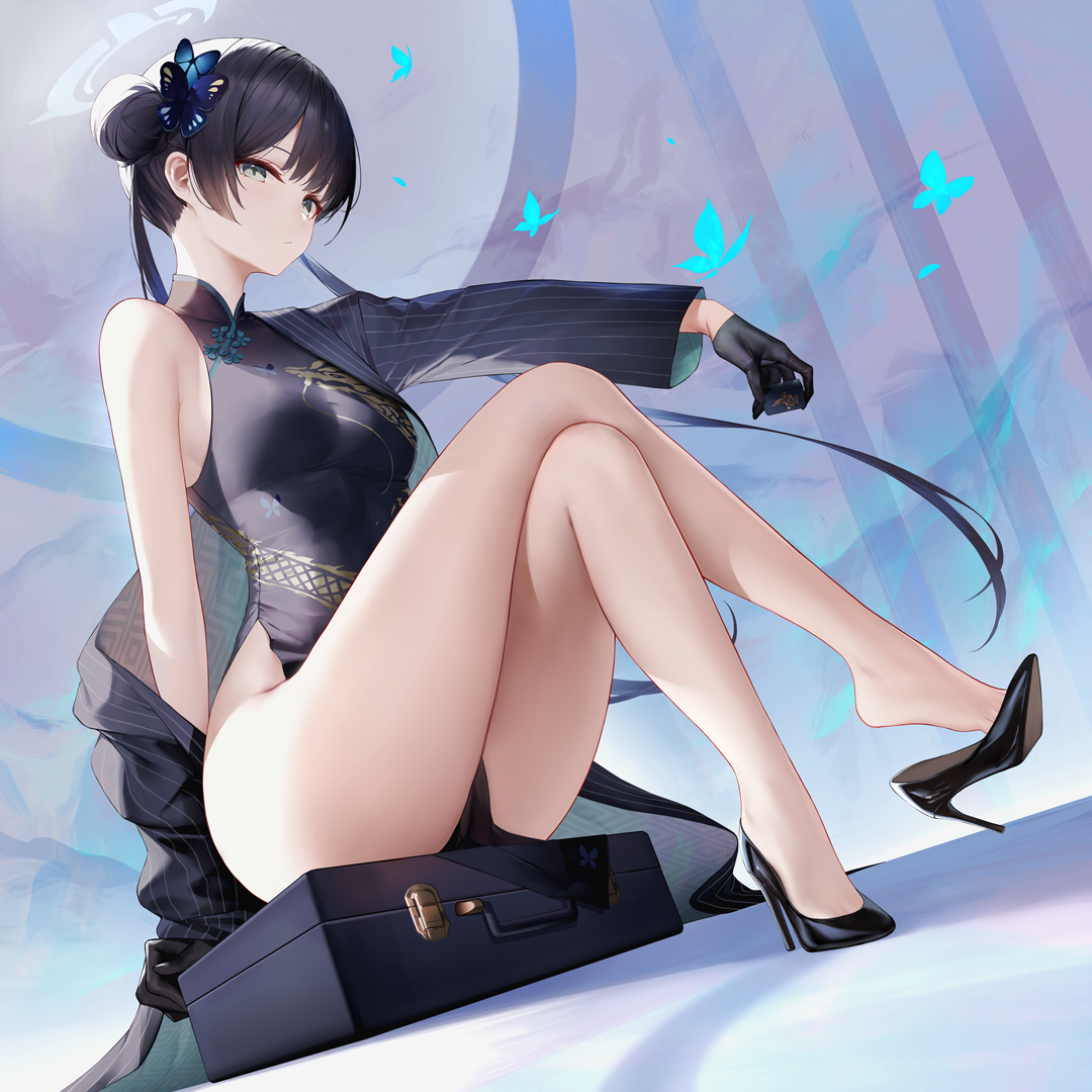 被迷倒了~这期的老婆太好看了! |【Pixiv】人气榜单2月第4期