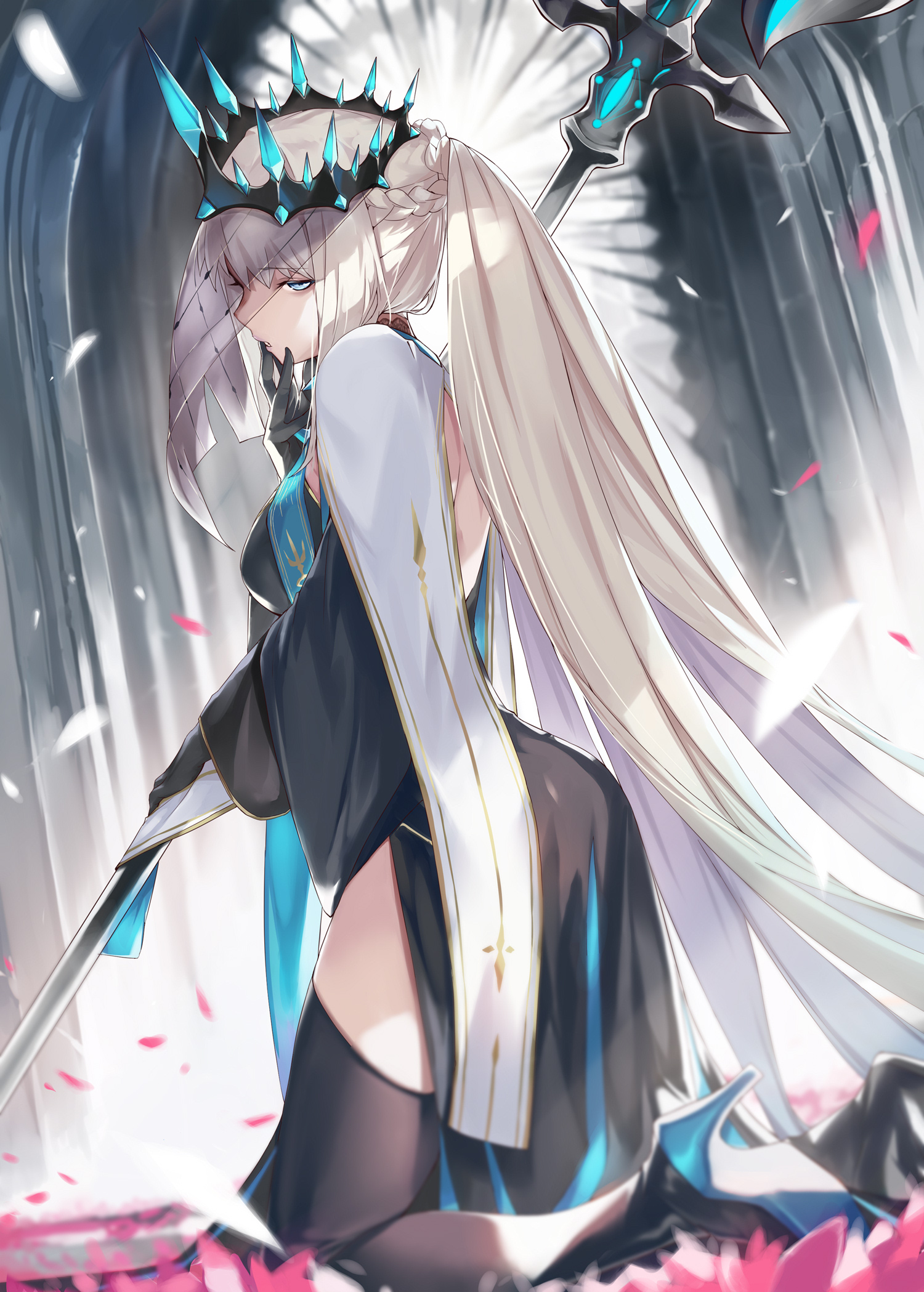 Queen never cry!| 女王型女孩美图