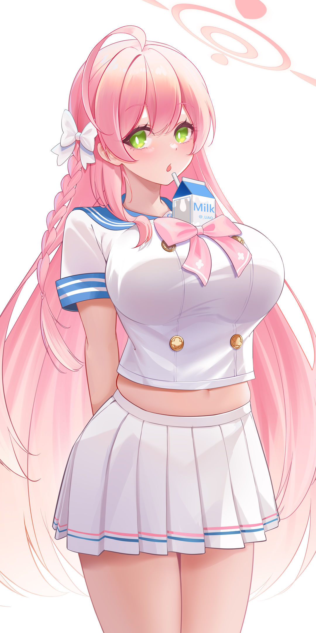 性感黑色丝袜or魅惑蕾丝白边?当然都要啦!| 触站画师作品精选【10月第1期】