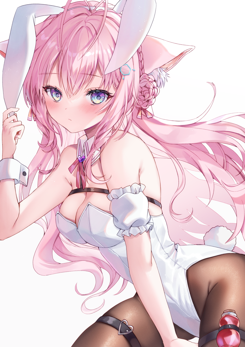 甜美性感的少女,太美好了! |兽耳娘美图合辑