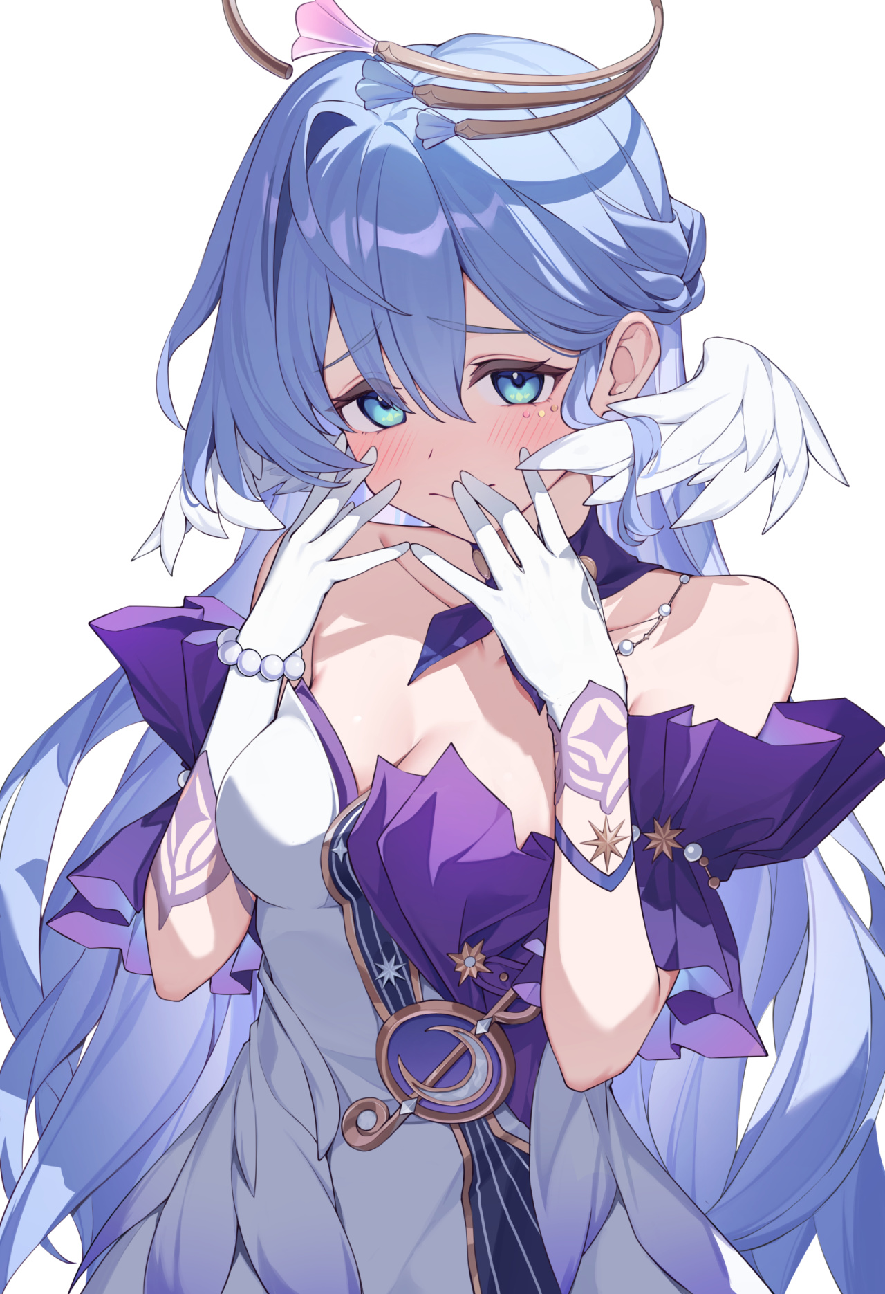 床香香的,你软软的~ |【Pixiv】人气榜6月第4期