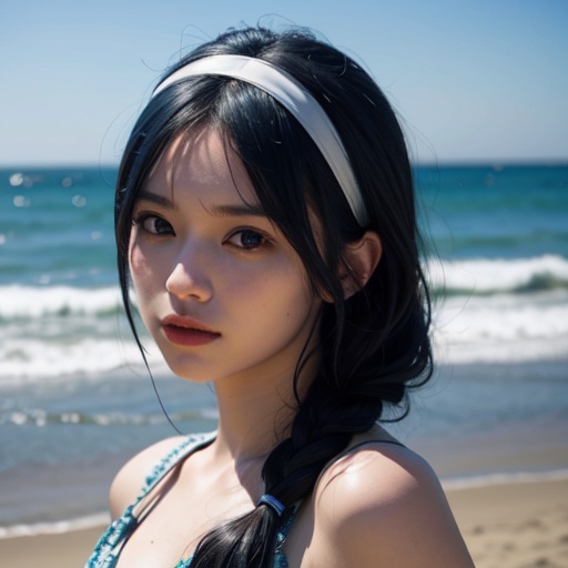 ai真人绘图生成器,一键生成真人图片