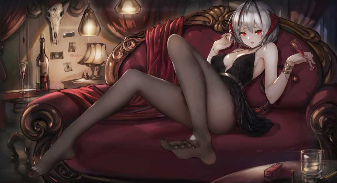 疯狂舔屏~里面的老婆身材都好辣! |二次元老婆美图合辑