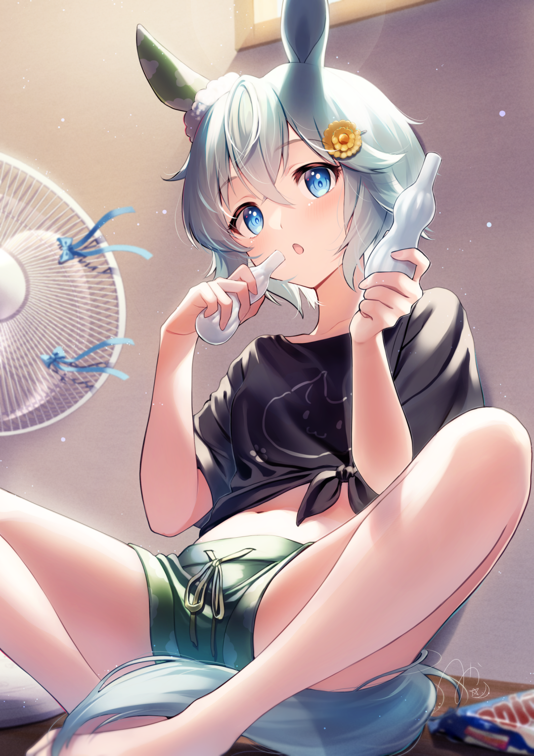 今天是魅力十足的纯情马娘!!! |马娘绝美壁纸合辑
