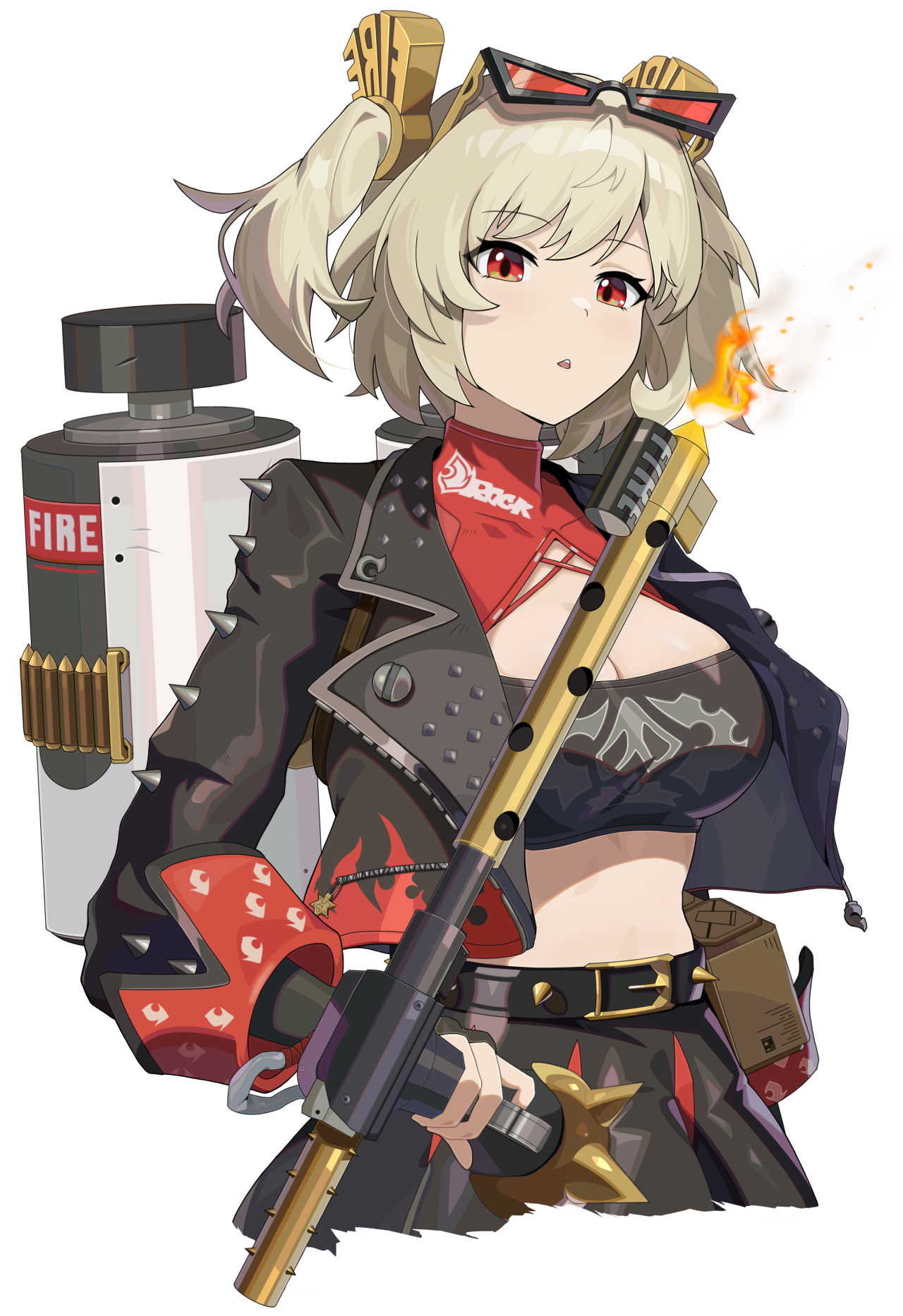 绝区零柏妮思美图:又火又撩!激情摇摆!