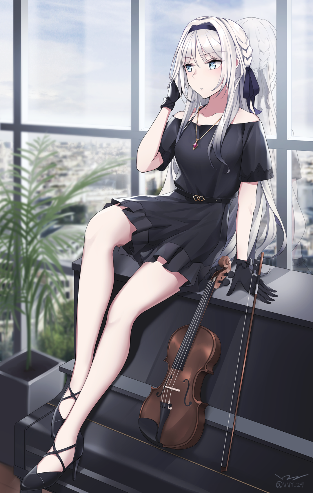 少女前线泳装:我抱着的不是枪,是老婆 | 少女前线壁纸特辑