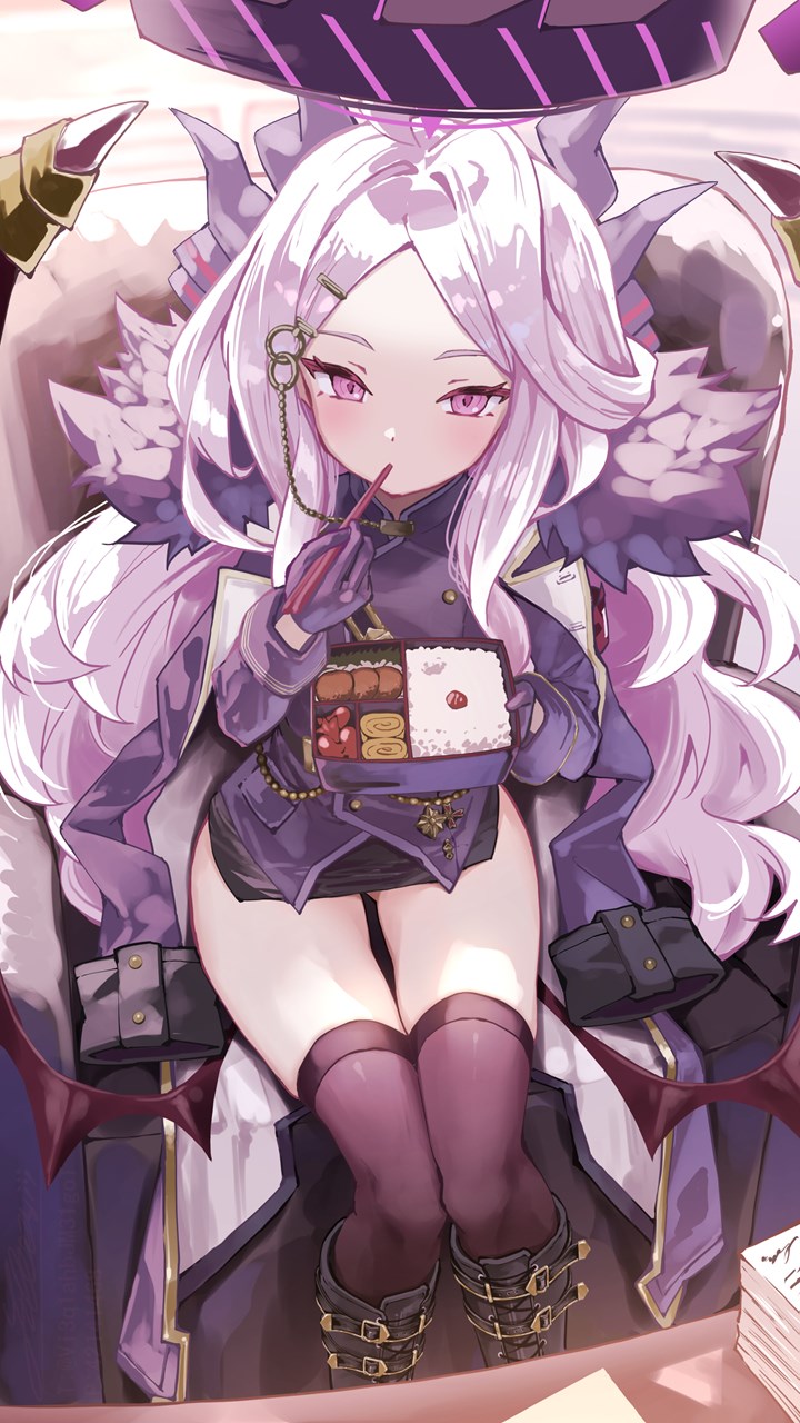 床香香的,你软软的~ |【Pixiv】人气榜6月第4期