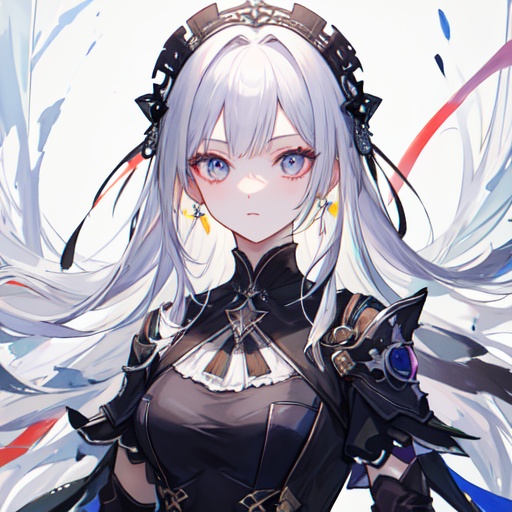 二次元ai绘画高清图集,10秒钟一键生成