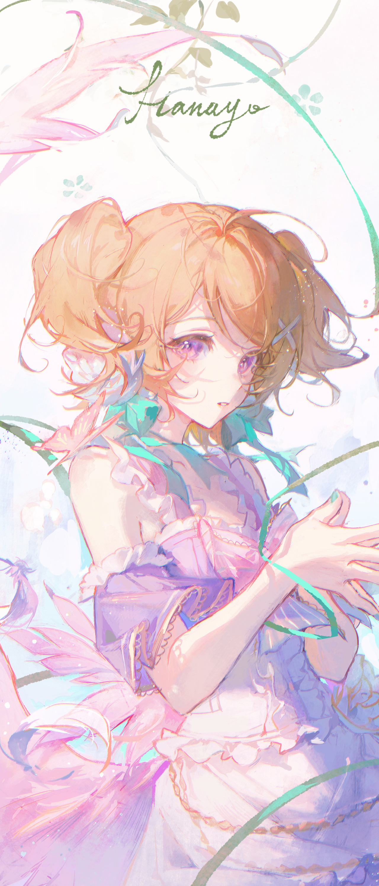 Lovelive女孩美图:比起冰淇淋!我更喜欢你!