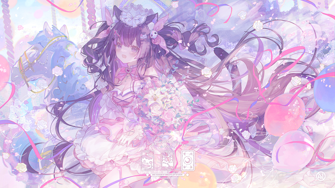 和服高马尾千咲好优雅~ | 【Pixiv】人气榜12月第1期