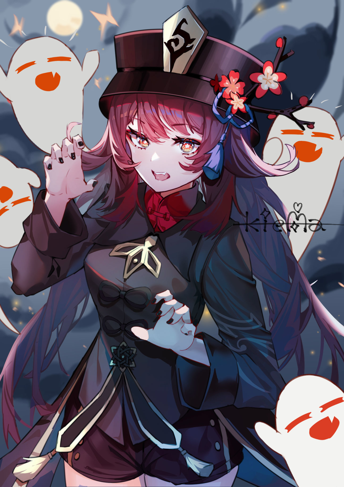 姐姐~请大胆地裸露双腿! |触站画师作品精选【4月第1期】