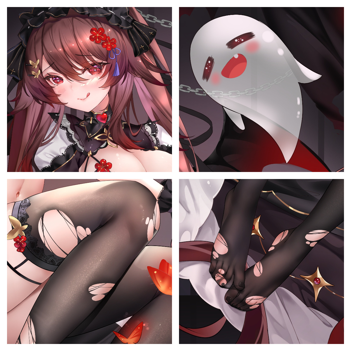 魅惑御姐、傲娇少女正害羞地看着你…你能顶住几秒?|【Pixiv】人气榜11月第3期