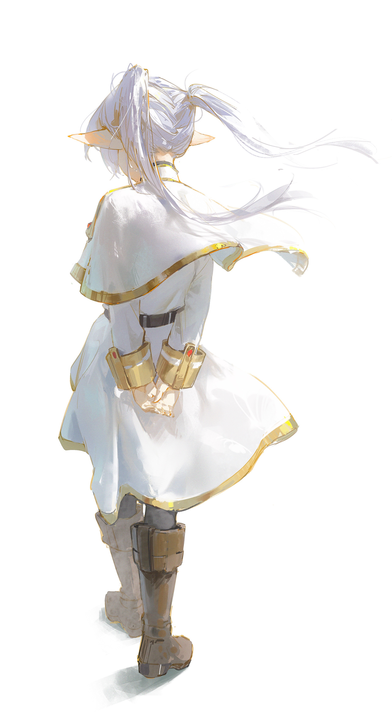 万圣节COS系列美图:恶魔芙宁娜、护士装荧妹……这是能免费看的吗?|【Pixiv】人气榜11月第1期