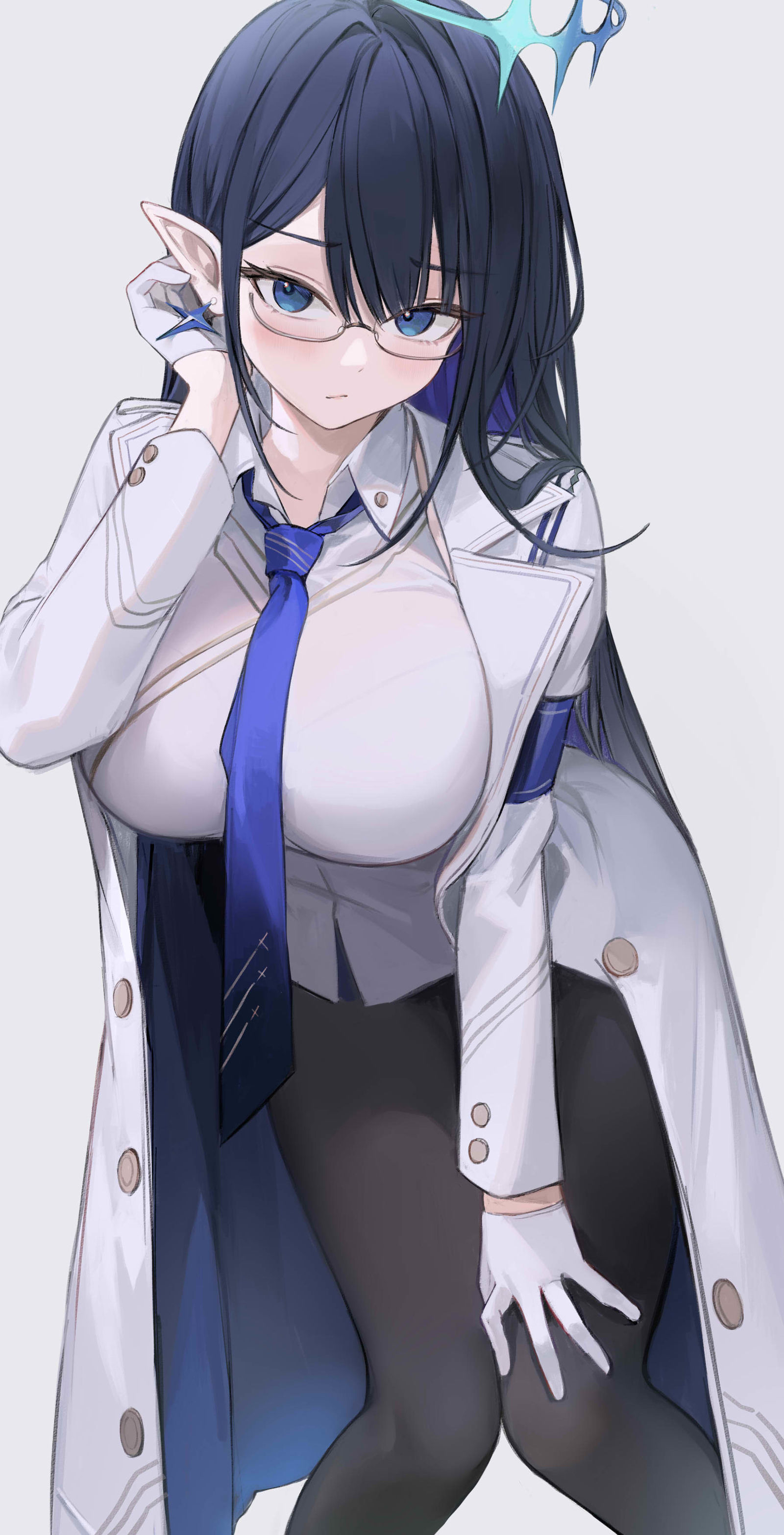 性感小心思~肚子上的小爱心好戳我!!! |触站画师作品精选【3月第3期】