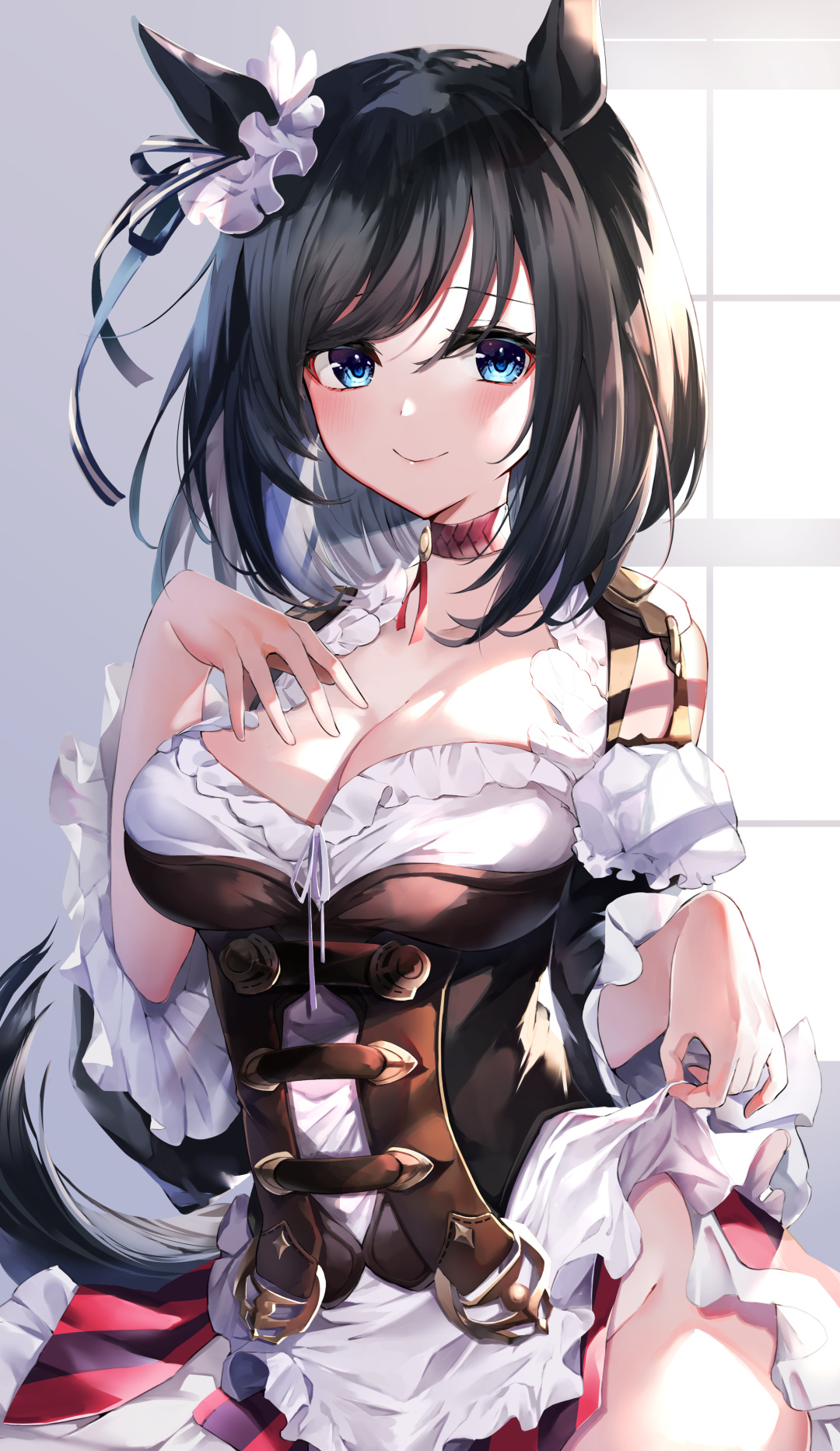 今天是魅力十足的纯情马娘!!! |马娘绝美壁纸合辑