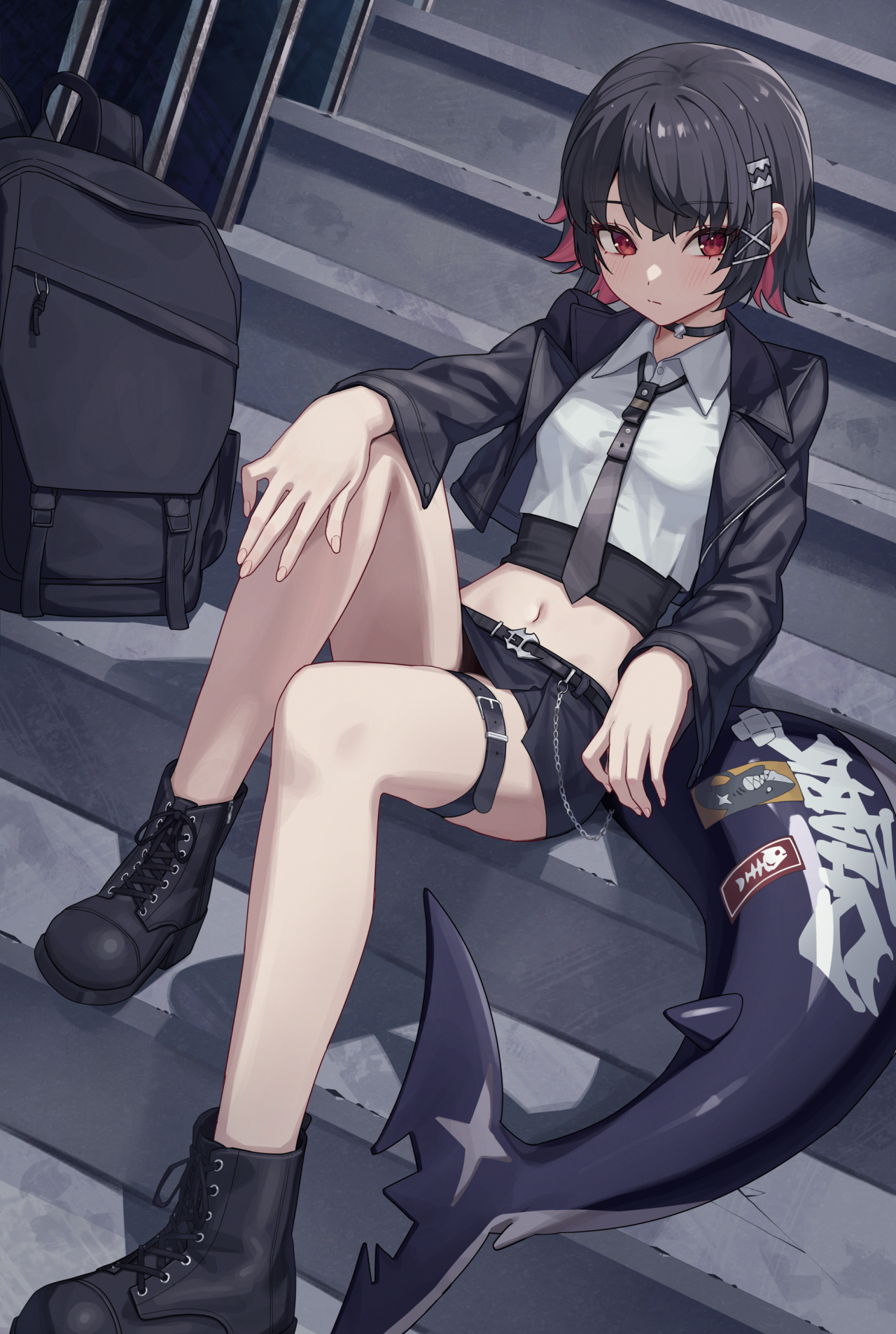 路过被荧妹扣晕了 | 【Pixiv】人气榜6月第2期