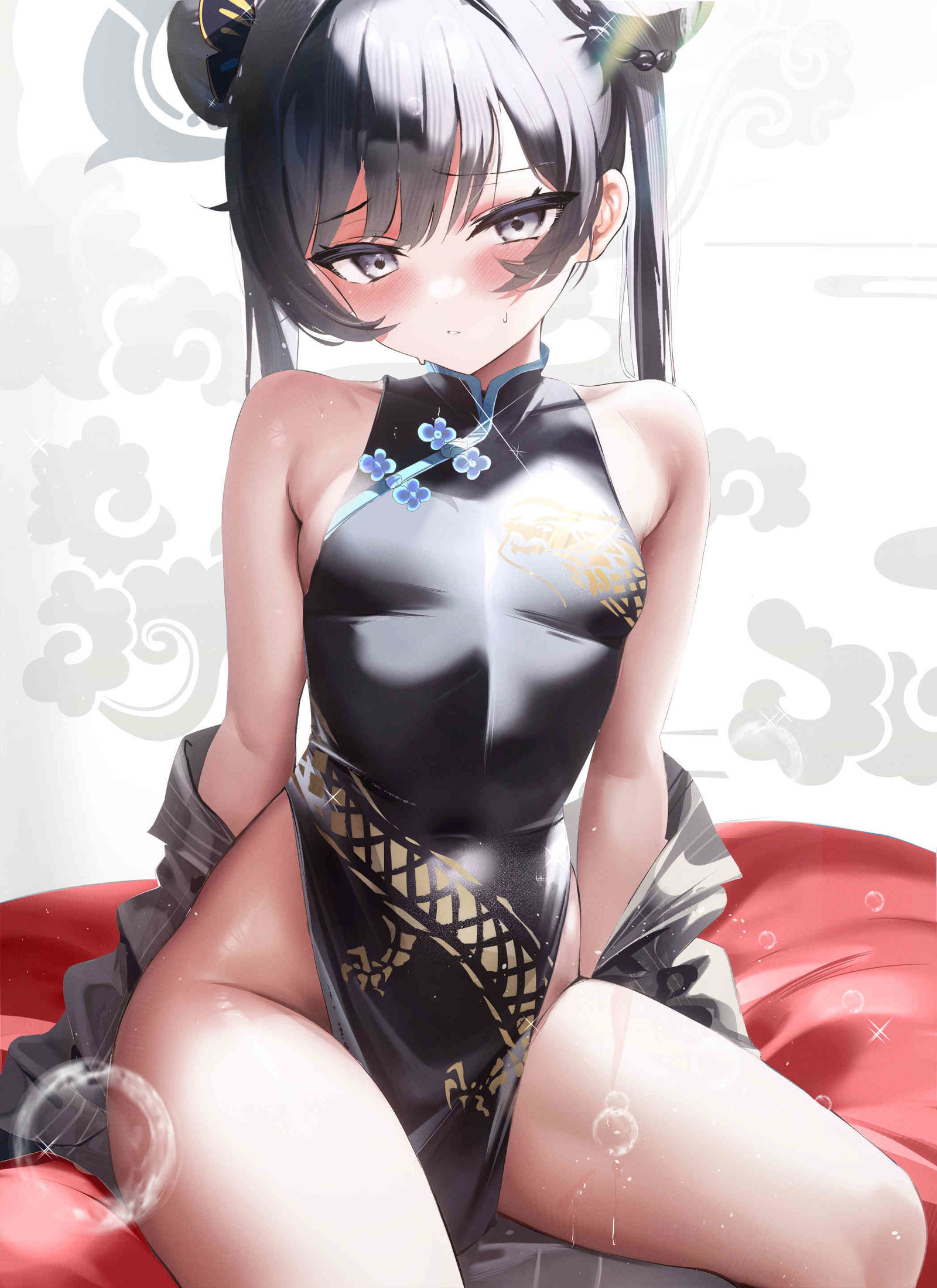 毛衣还可以这样穿? |触站画师作品精选【1月第5期】