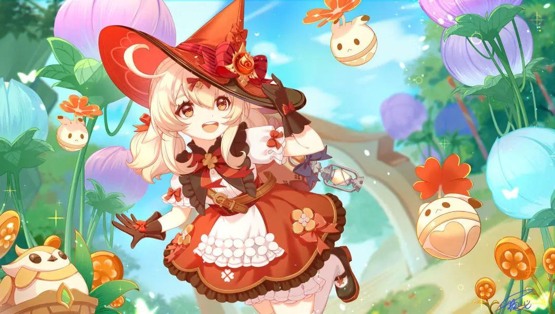 这清凉和美腿,太诱惑了~ | 触站画师作品精选【7月第2期】