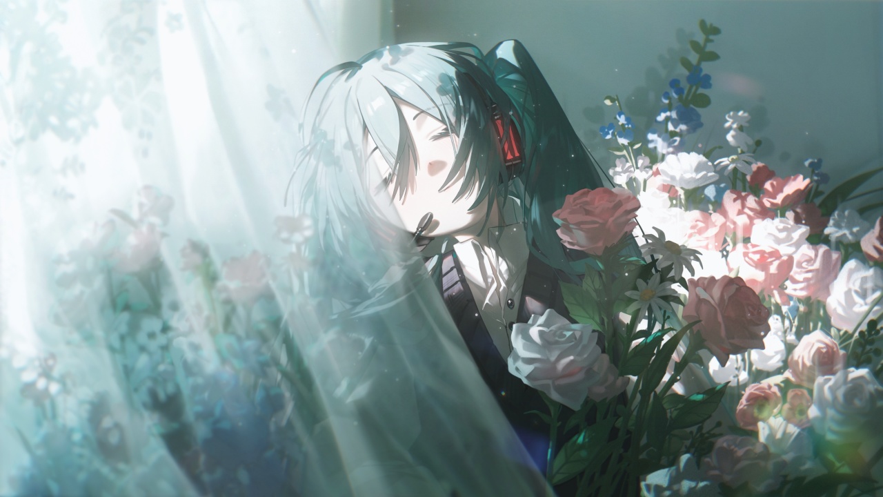 把你们都mikumiku掉!| 【Pixiv】人气榜3月第3期