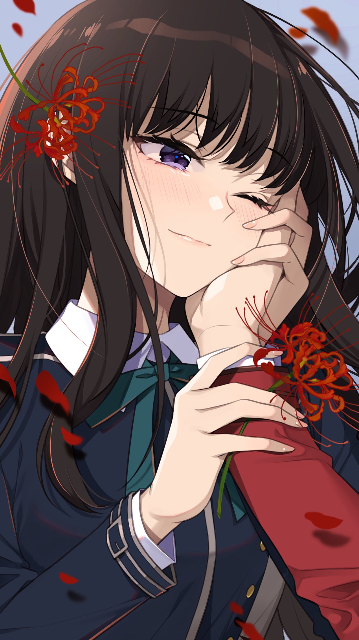 不要一直盯着人家的裙子看啦! |【Pixiv】人气榜单12月第5期