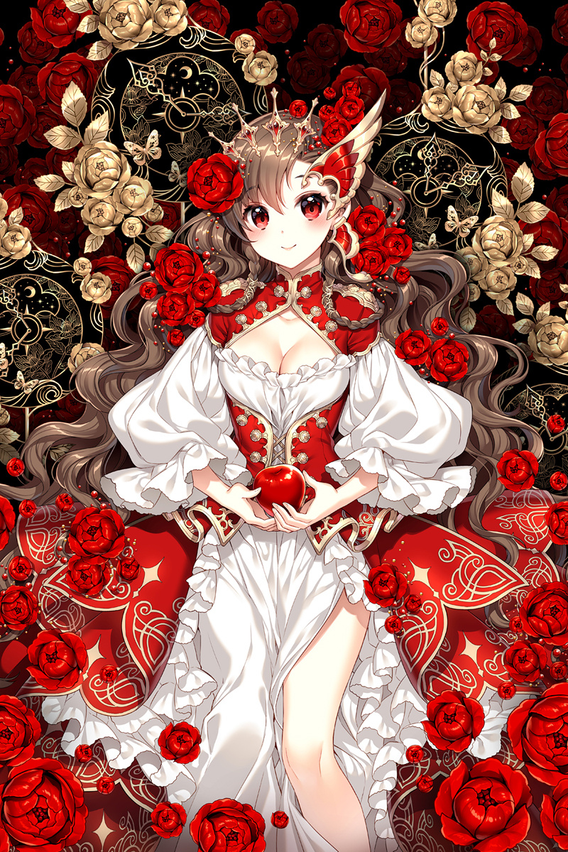 Queen never cry!| 女王型女孩美图