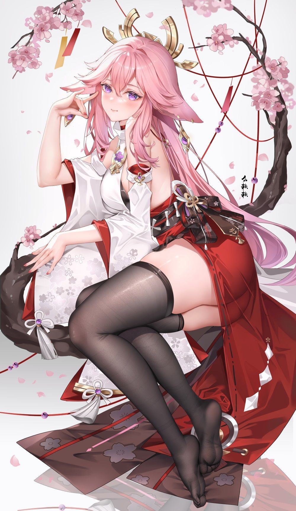 福利图~触站的大大们真的太强了!!! |触站画师作品精选【4月第2期】