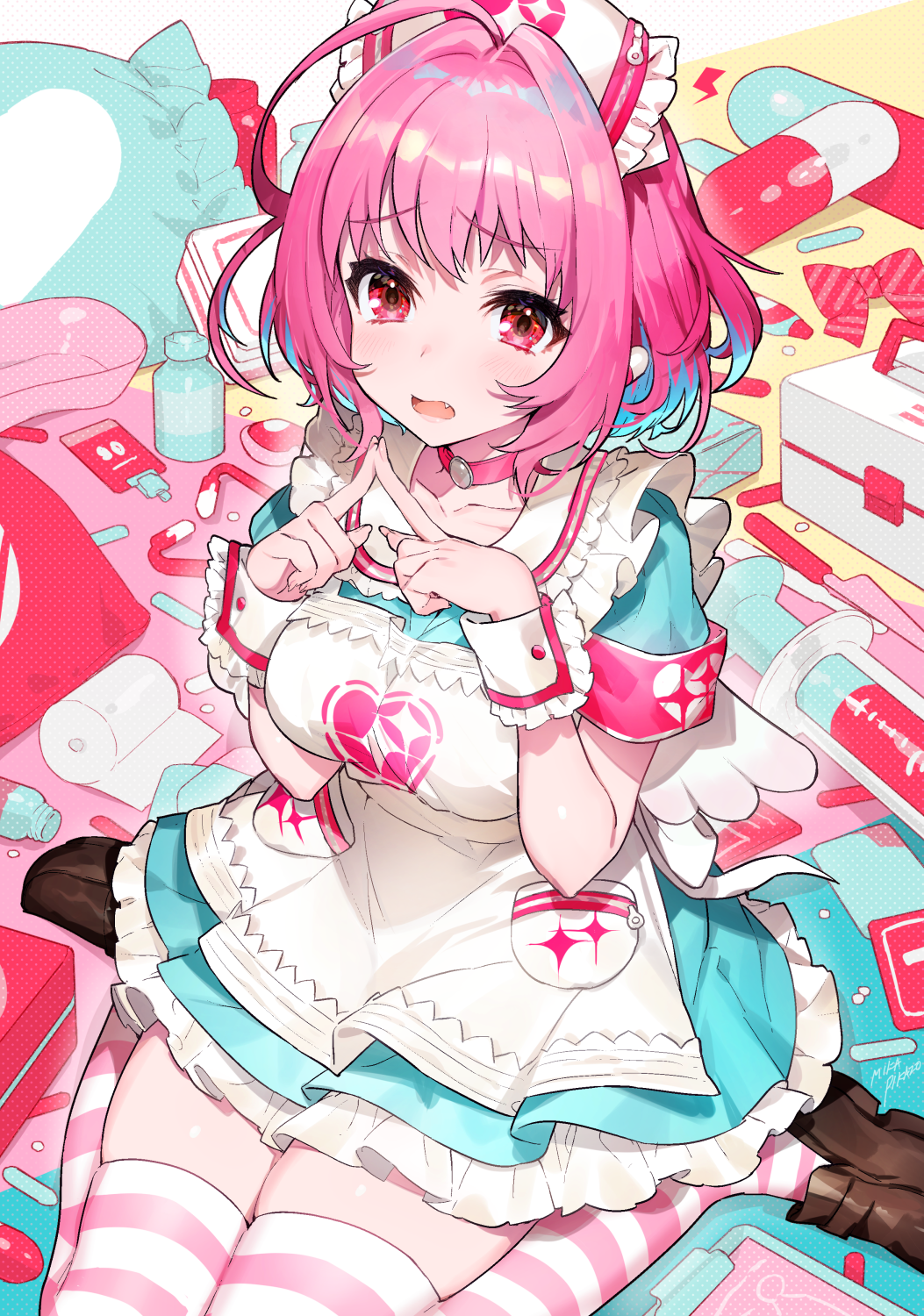 挑战不看姐姐腿的第一天! |鸭子坐少女高清壁纸特辑