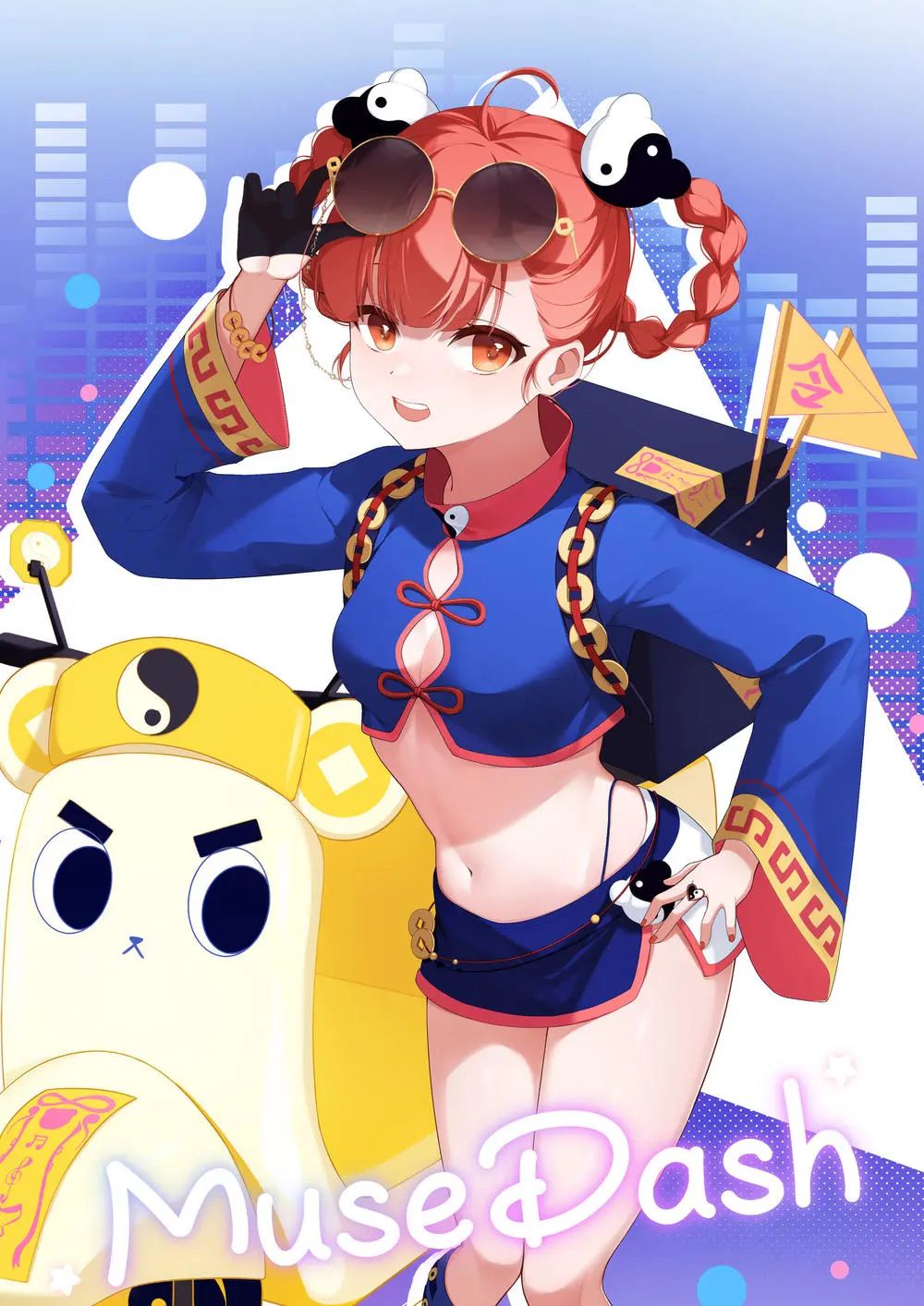 玉足美腿大姐姐,极致魅惑~| 触站画师作品精选【8月第3期】