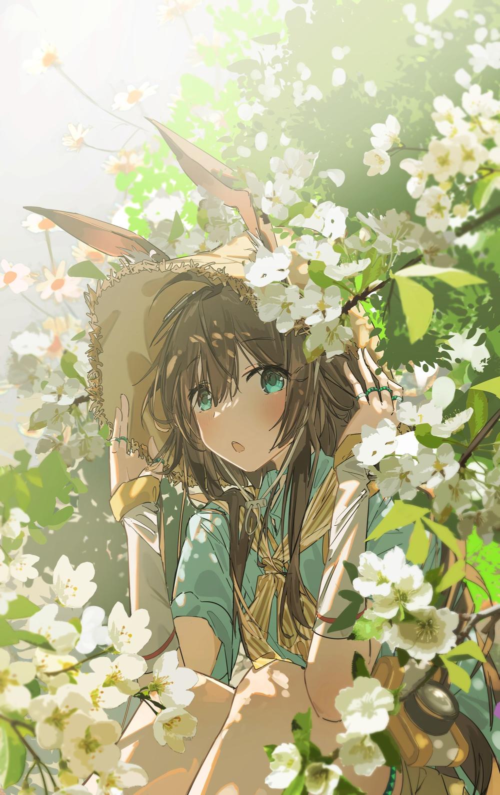 天使三月七or恶魔长夜月?| 触站画师作品精选【11月第2期】