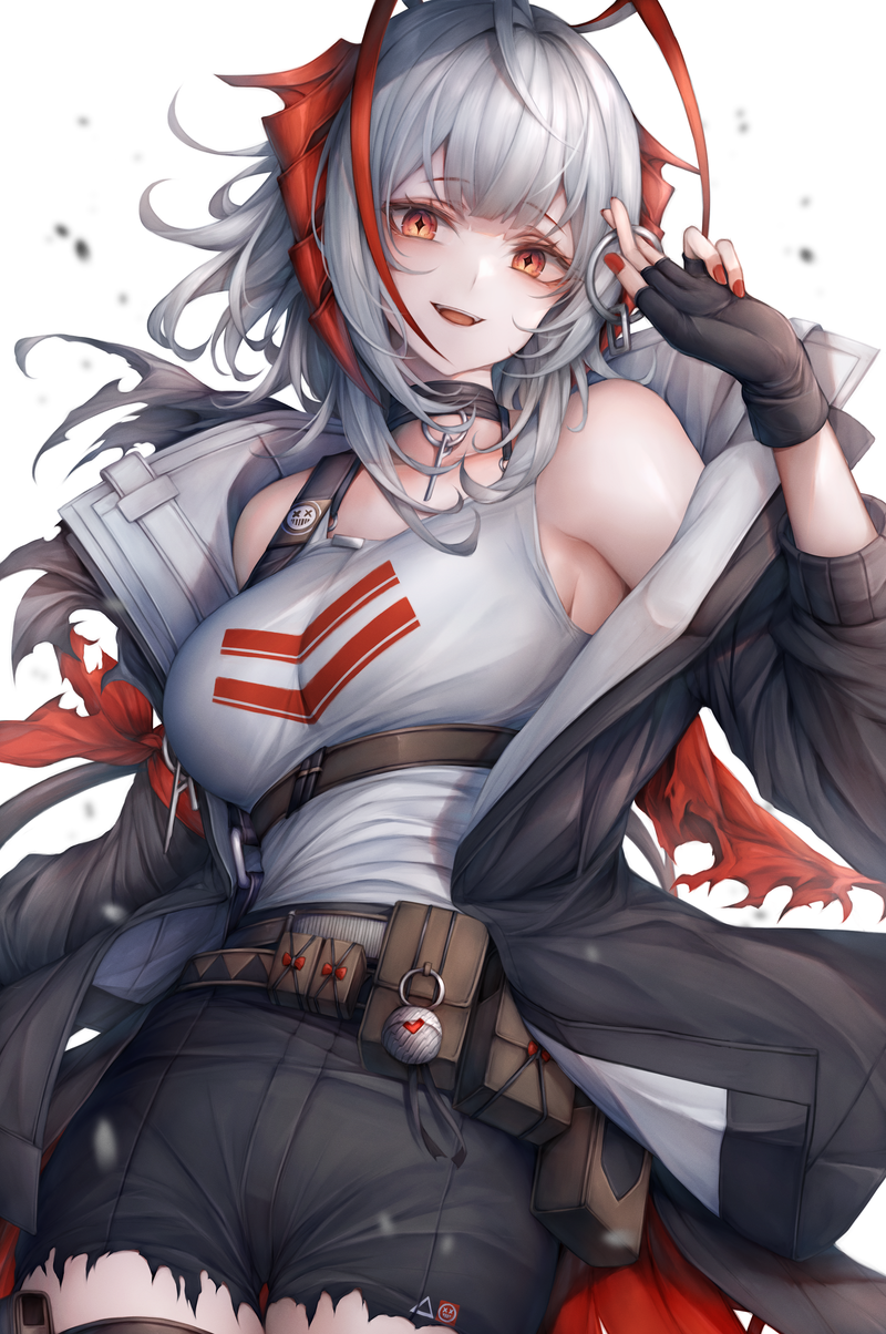 好身材又迷人的二次元姐姐来咯 |【Pixiv】人气榜单3月第1期