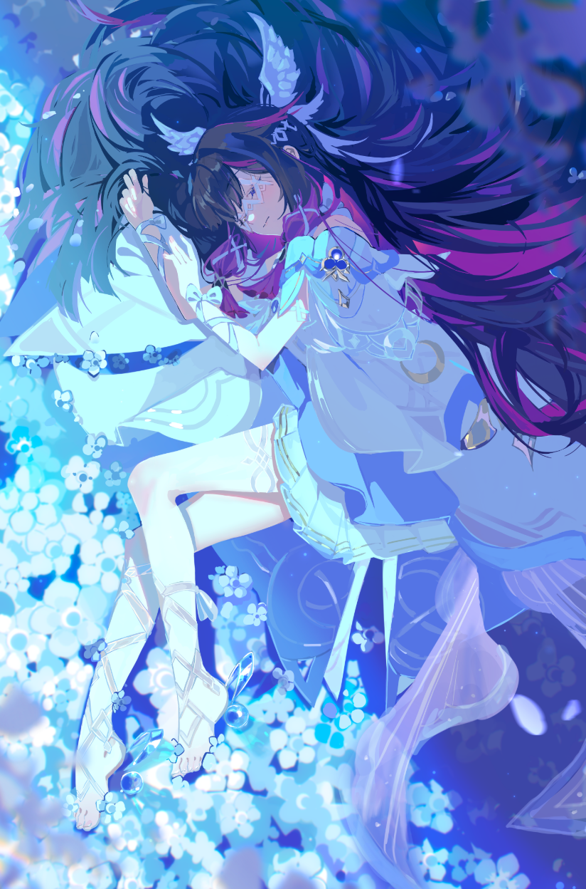 马年一马平川!烦恼“腿腿腿”!好运来来来!|【Pixiv】人气榜2月第4期