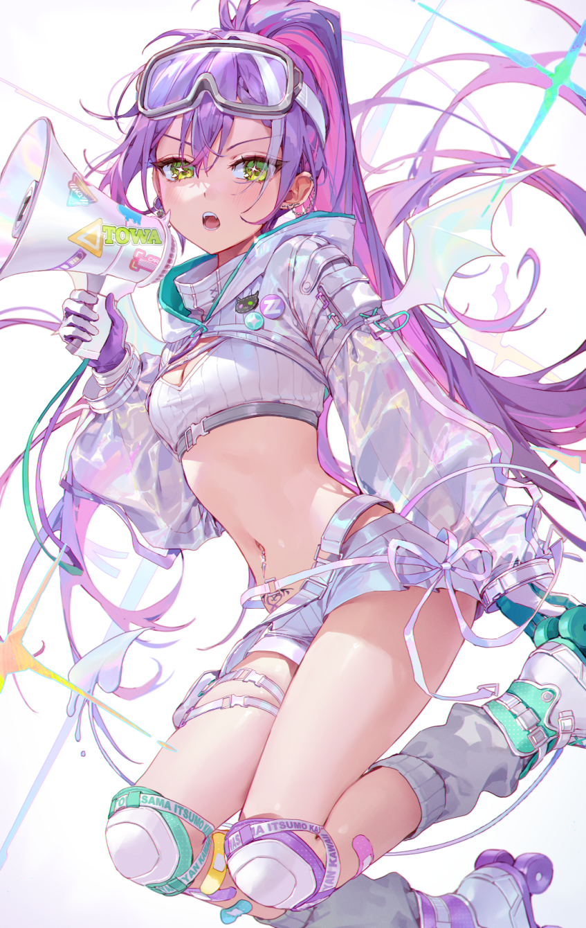这期画师可真敢,差点带颜色了 |【Pixiv】人气榜9月第2期