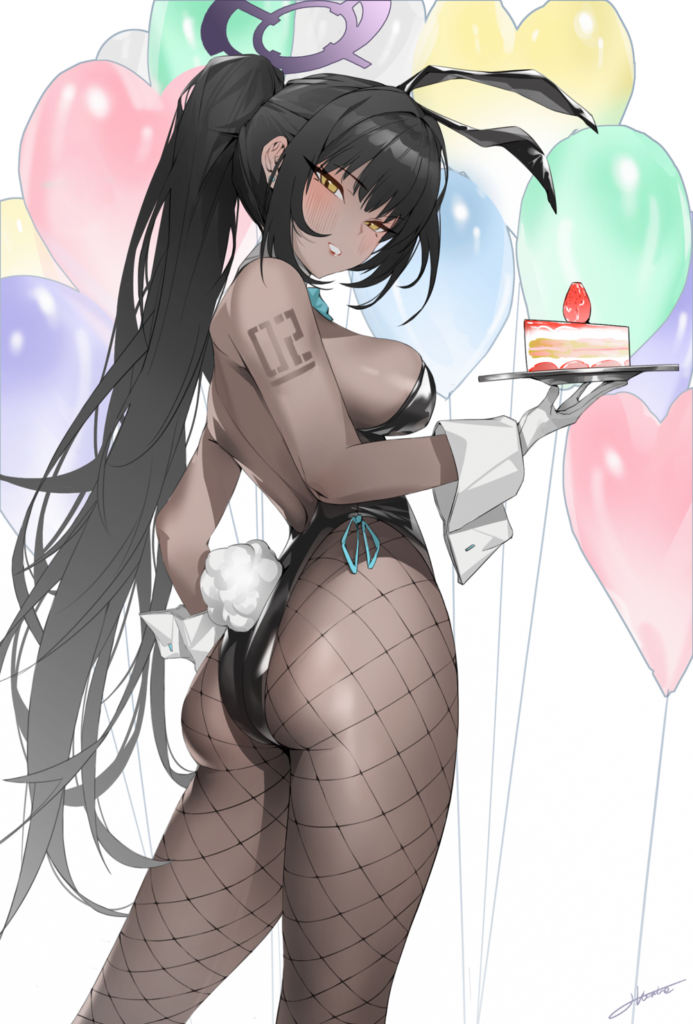 这么开放?玩湿身诱惑吗?| 触站画师作品精选【8月第1期】
