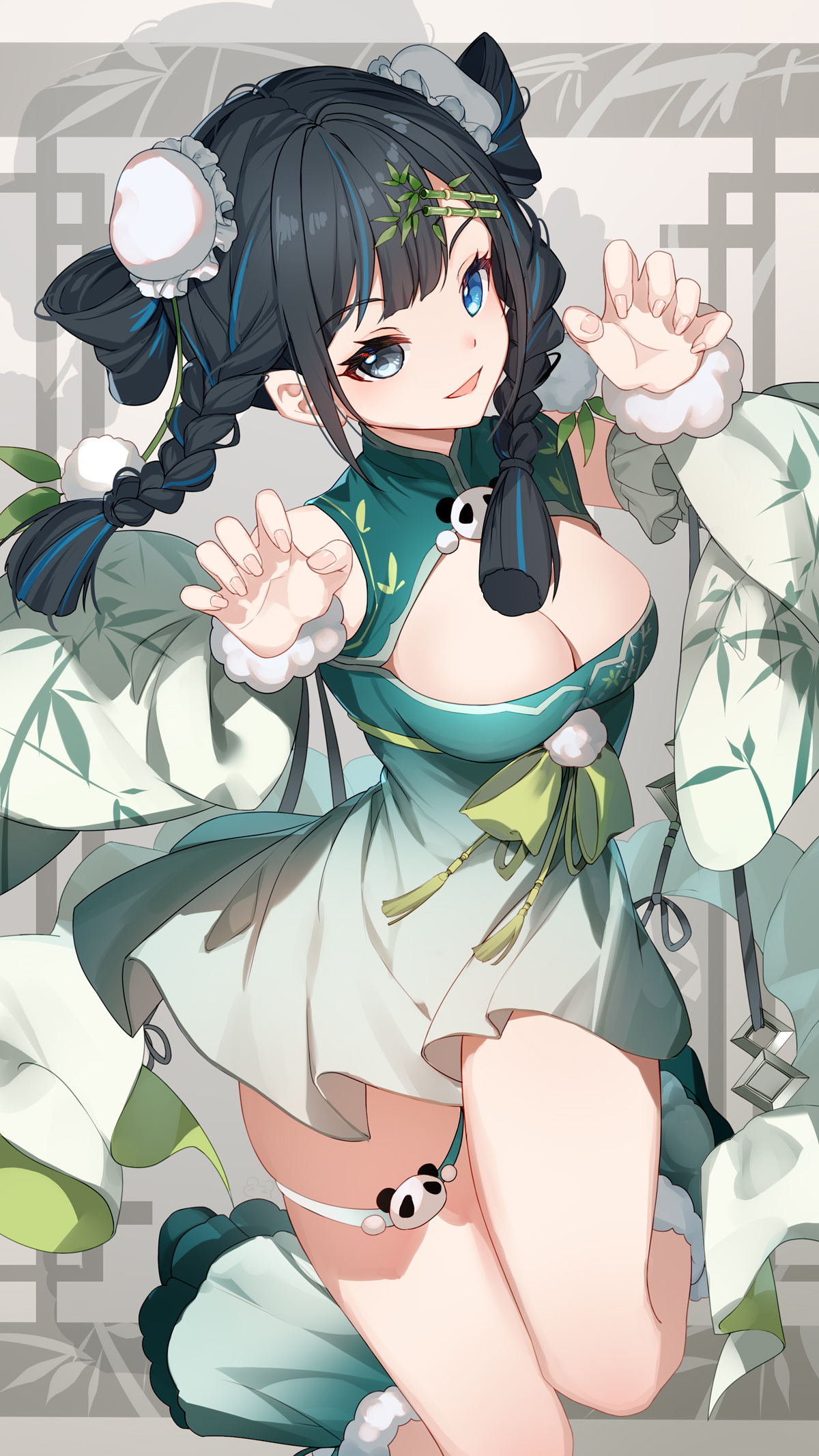 讨厌~你在往哪看呢? | 【Pixiv】人气榜单1月第3期