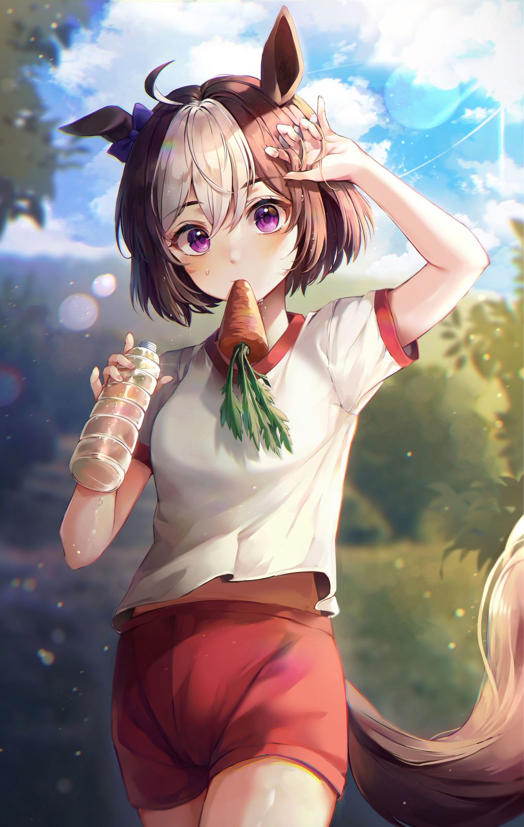 今天是魅力十足的纯情马娘!!! |马娘绝美壁纸合辑