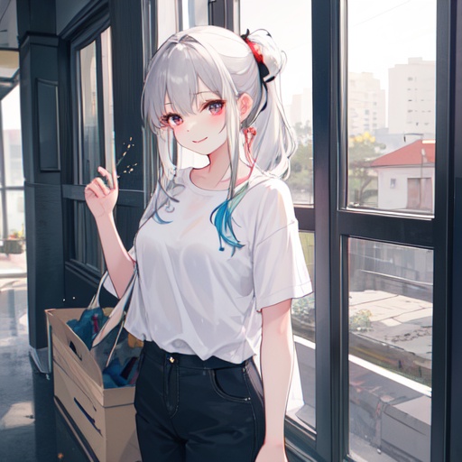 二次元AI绘画生成器,玩过这款后包你不想睡觉