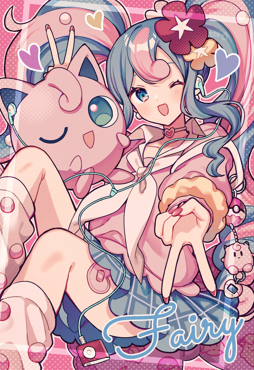 天气转凉,快来和萌妹贴贴取暖!|【Pixiv】人气榜10月第2期