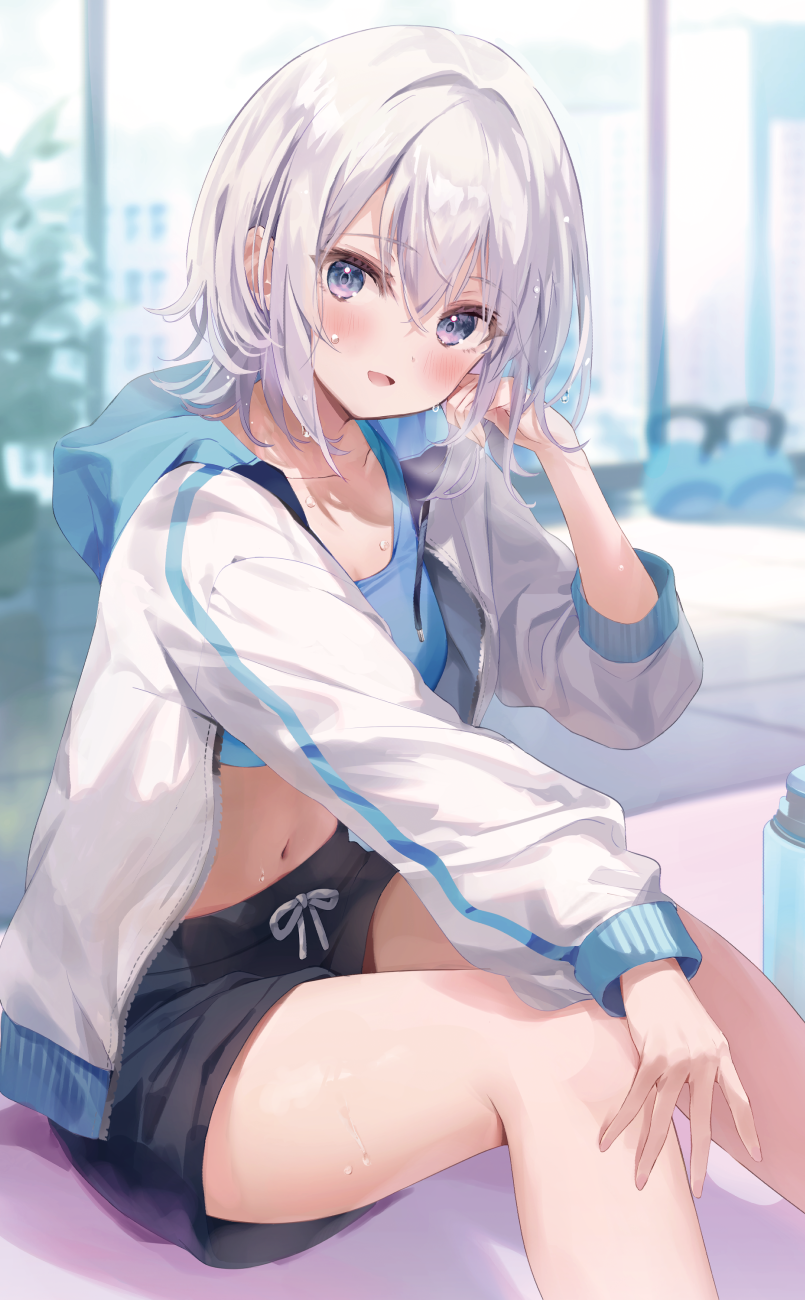 不要一直盯着人家的裙子看啦! |【Pixiv】人气榜单12月第5期
