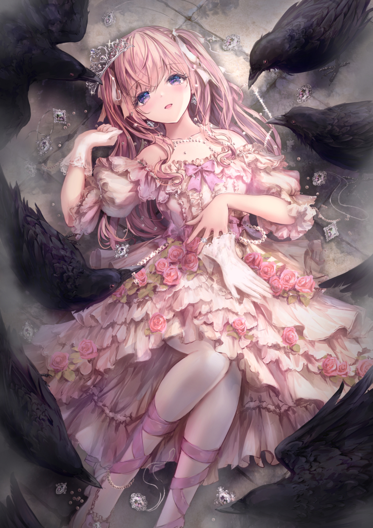 万圣节COS系列美图:恶魔芙宁娜、护士装荧妹……这是能免费看的吗?|【Pixiv】人气榜11月第1期