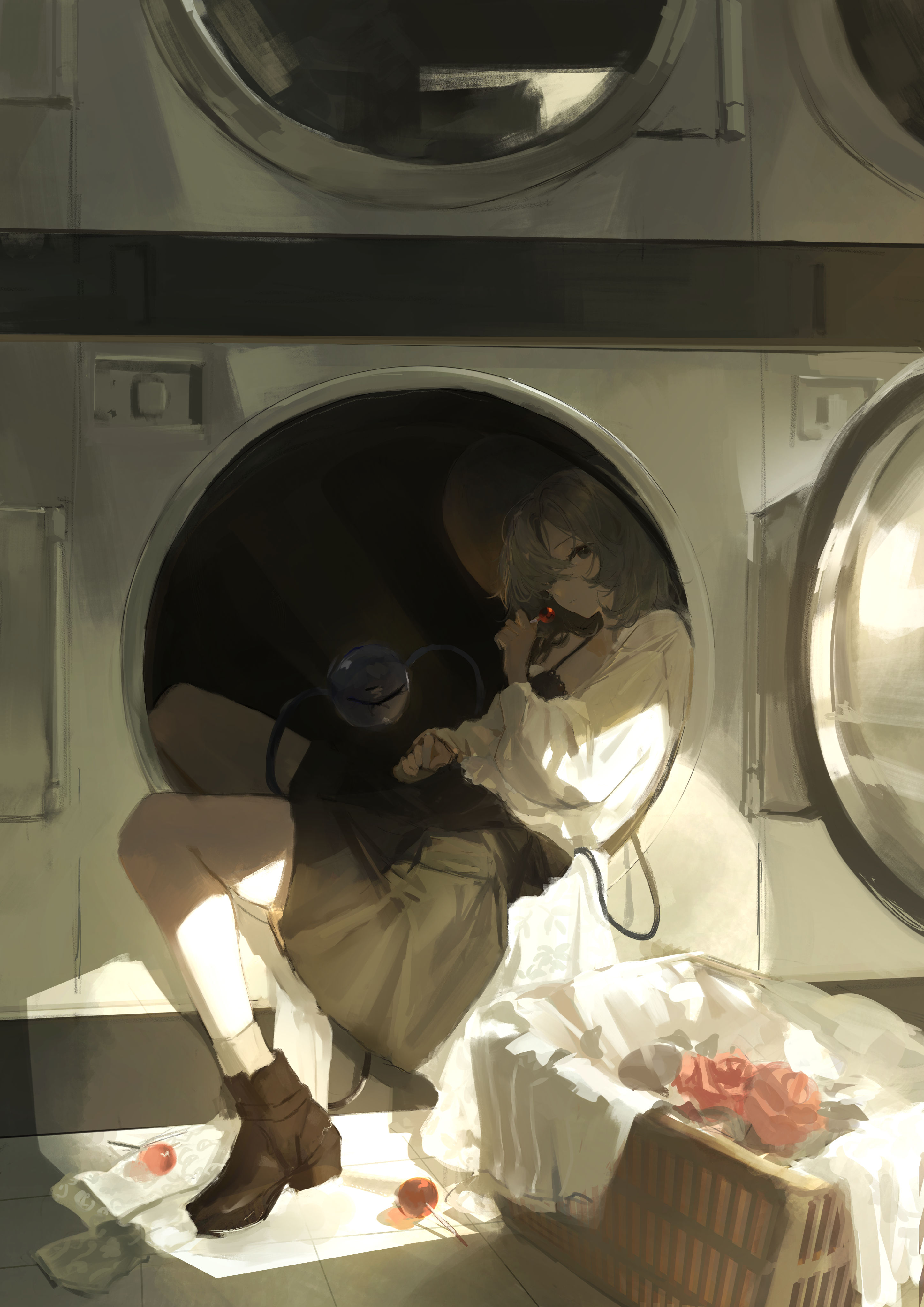 仪玄把铃妹吃得死死的!!| 【Pixiv】人气榜6月第4期