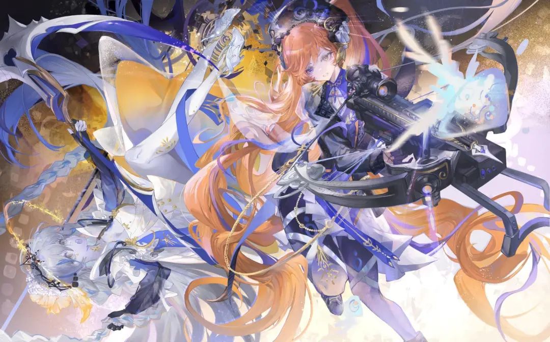 捆绑play?这期大大们有点野 | 触站画师作品精选【8月第2期】