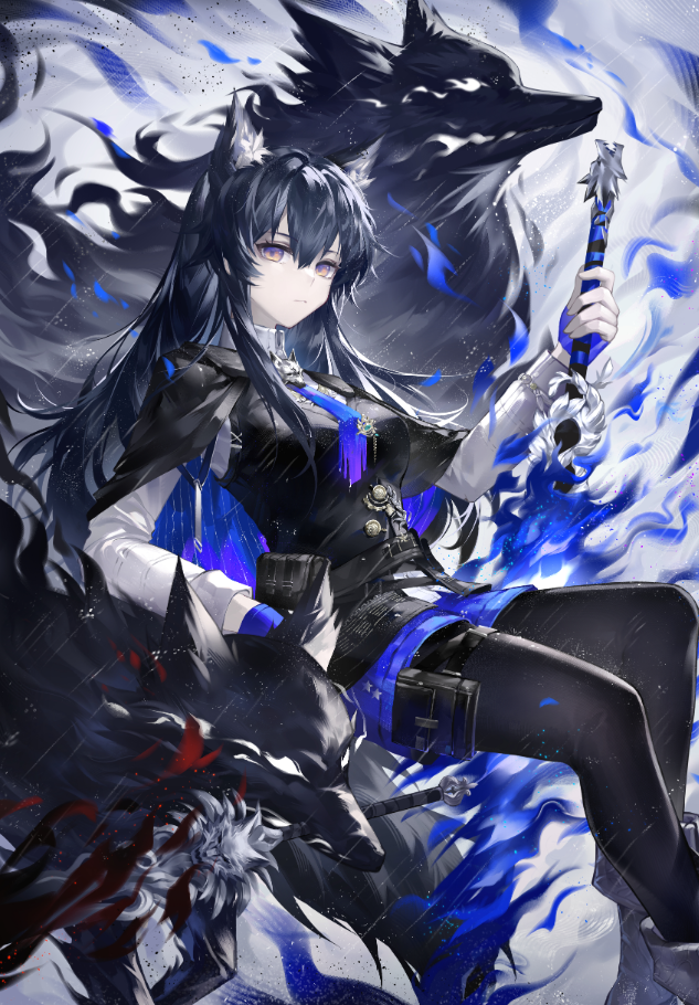 路过被荧妹扣晕了 | 【Pixiv】人气榜6月第2期
