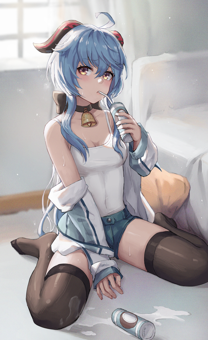 挑战不看姐姐腿的第一天! |鸭子坐少女高清壁纸特辑