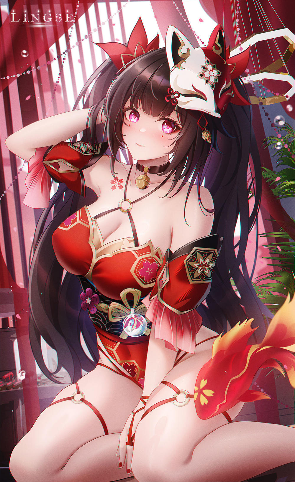 好“伟大”的调月莉音啊!| 触站画师作品精选【8月第3期】