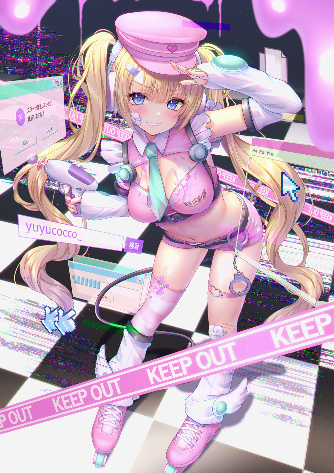 可爱与性感并存的一期! |【Pixiv】人气榜单3月第2期