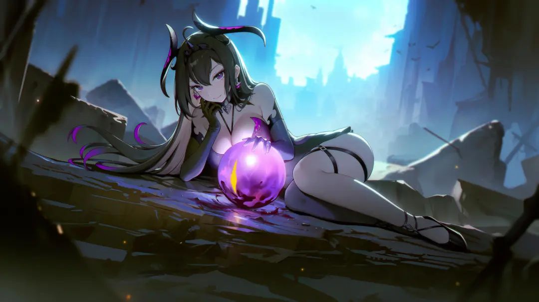 成熟女性太诱惑!好大胆~ | 触站画师作品精选【9月第2期】