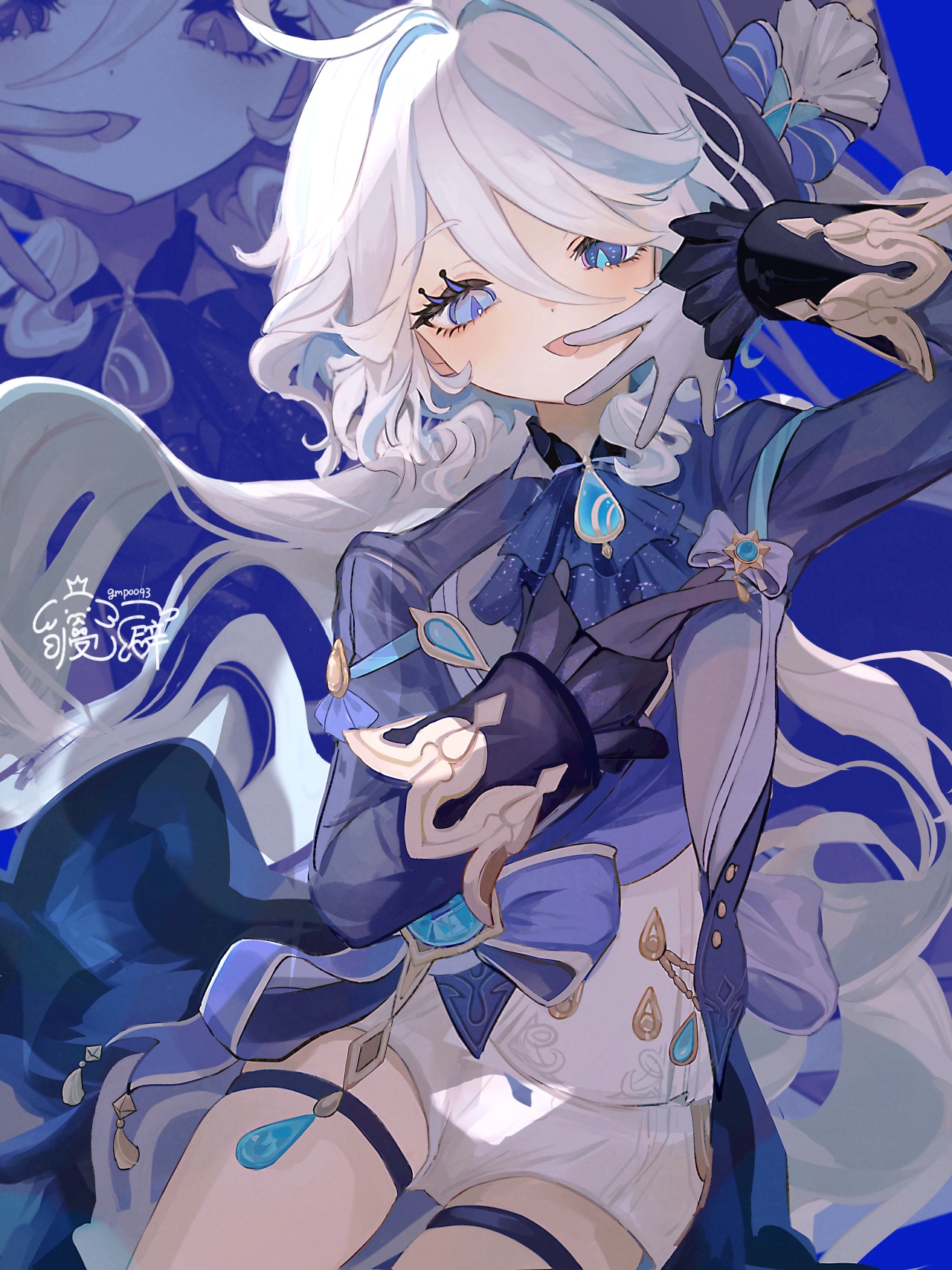 魅惑御姐、傲娇少女正害羞地看着你…你能顶住几秒?|【Pixiv】人气榜11月第3期